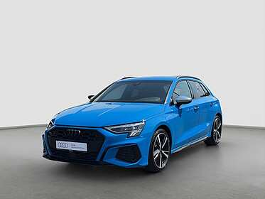 Audi - S3 Sportback 2.0 TFSI quattro S-tronic LED Virtual Cockpit Navi Parkassistent Tempomat 8957517