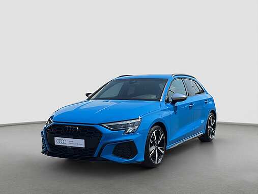 Audi - S3 Sportback 2.0 TFSI quattro S-tronic LED Virtual Cockpit Navi Parkassistent Tempomat 8957517
