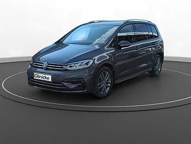 Volkswagen - Touran Comfortline R-Line *LED AHK Climatronic* 9077267