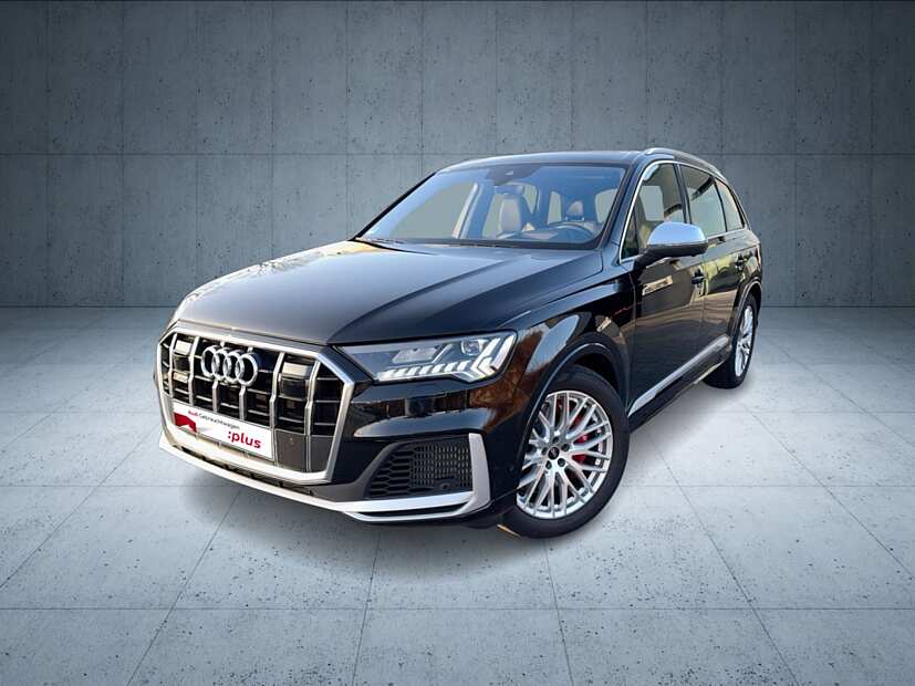 Audi - SQ7 TFSI StHz/AHK/S-Sitz/HuD/Leder/360/Assist/20" 8444798