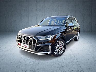 Audi - SQ7 TFSI StHz/AHK/S-Sitz/HuD/Leder/360/Assist/20" 8444798