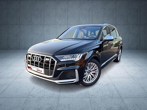 Audi - SQ7 TFSI StHz/AHK/S-Sitz/HuD/Leder/360/Assist/20" 8444798