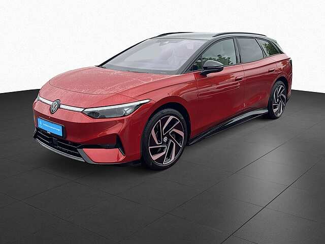 Volkswagen - ID.7 Tourer Pro 210 kW Black-Style AHK W&auml;rmep. 8730777