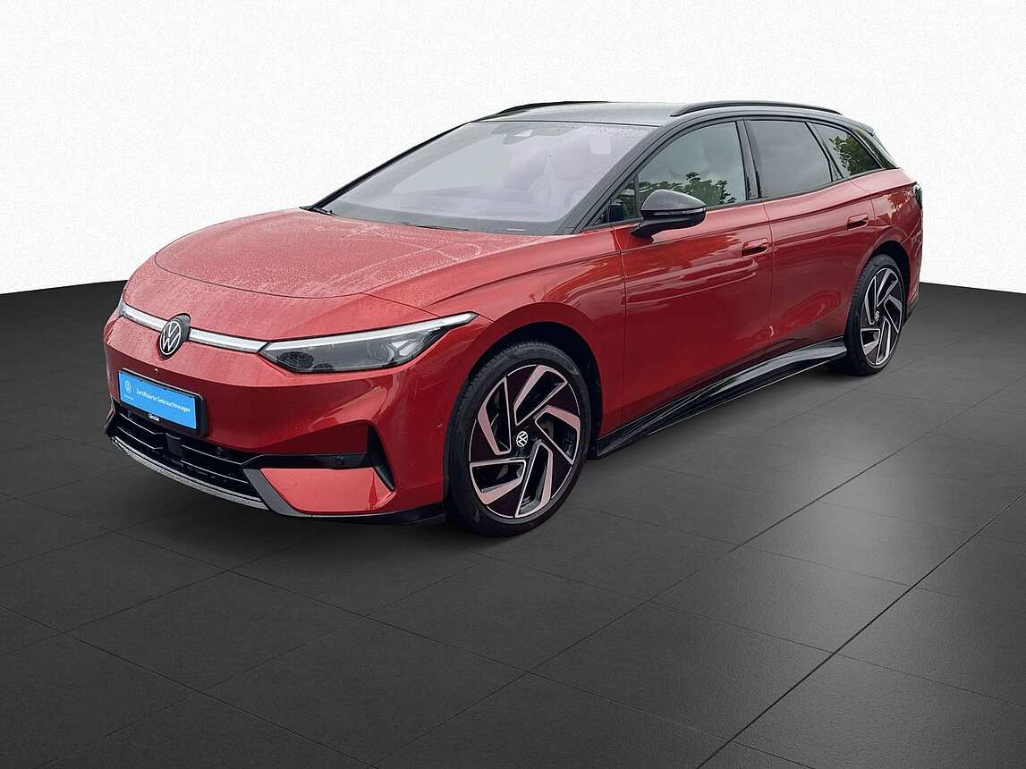 Volkswagen - ID.7 Tourer Pro 210 kW Black-Style AHK W&auml;rmep. 8730777