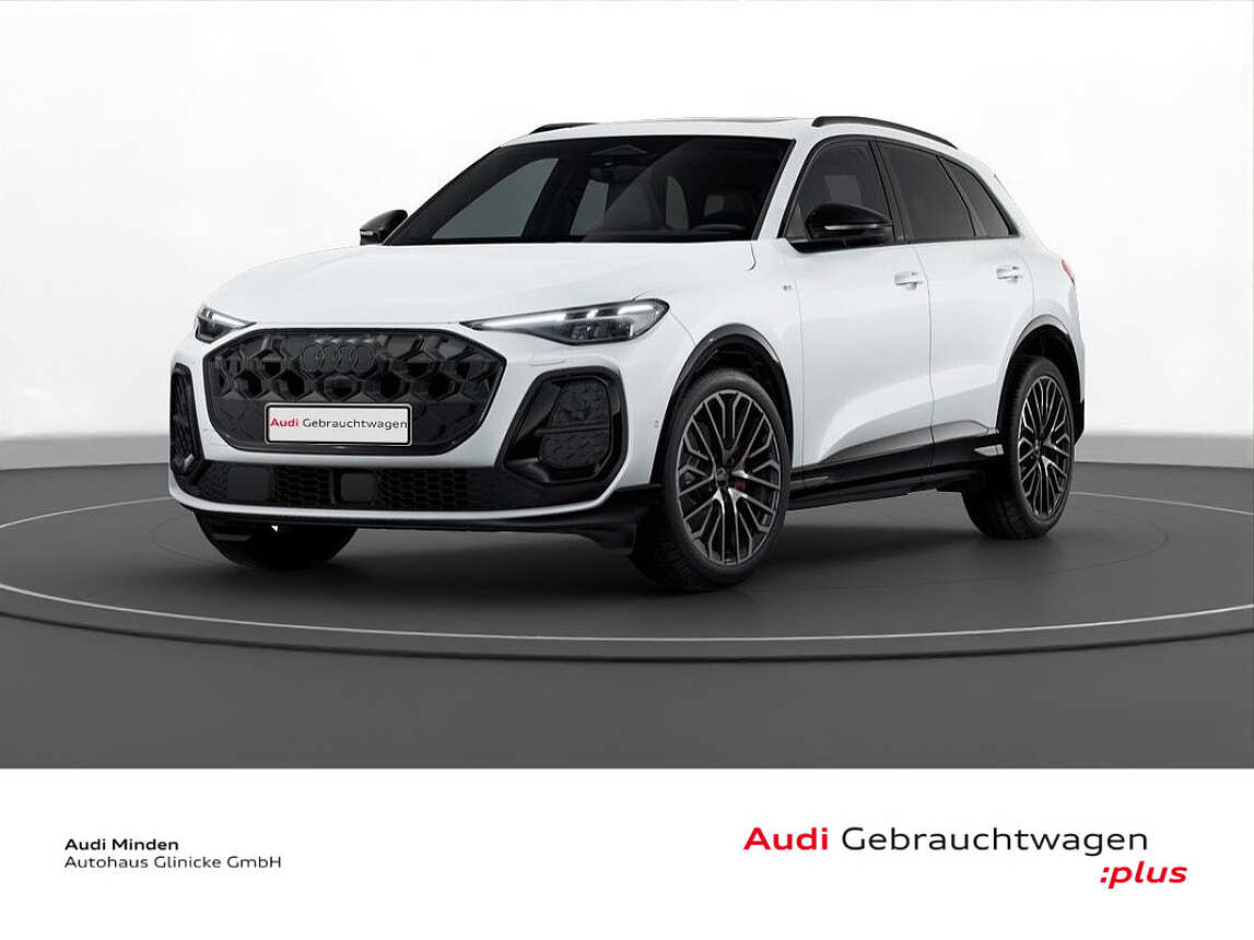Audi - Q5 2.0 TFSI edition one AHK Pano LED LM 21" Navi ACC 8835309