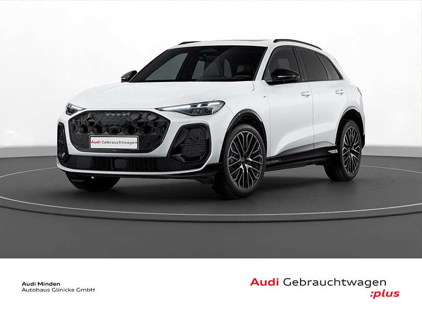Audi - Q5 2.0 TFSI edition one AHK Pano LED LM 21" Navi ACC 8835309