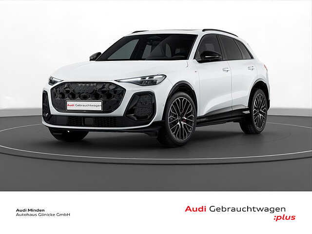 Audi - Q5 2.0 TFSI edition one AHK Pano LED LM 21" Navi ACC 8835309