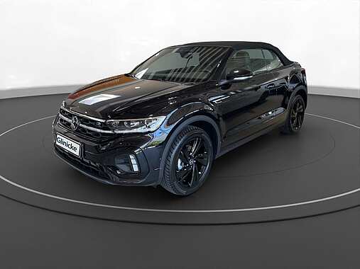 Volkswagen - T-Roc Cabriolet R-Line 1.5 TSI (150 PS) DSG 8936497