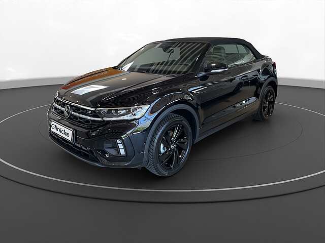 Volkswagen - T-Roc Cabriolet R-Line 1.5 TSI (150 PS) DSG 8936497
