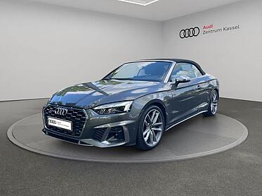 Audi - S5 Cabriolet 3.0 TFSI quattro Laser B&O AHK 360&deg; 9102483