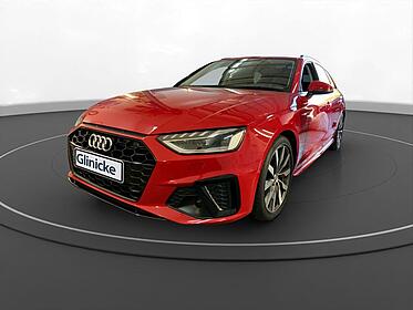 Audi - A4 Avant 35 TDI S line AHK Matrix LM 18" Navi RFK ACC 9360054