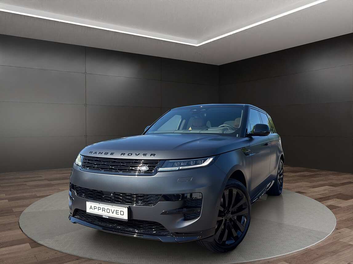Land Rover - Range Rover Sport Plug-in Hybrid P460e Dynamic SE Matt 8510512