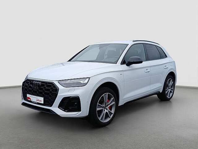 Audi - Q5 55 TFSI e quattro S-tronic S line business Matrix Navi Standklima AHK Parkassistent 8734246