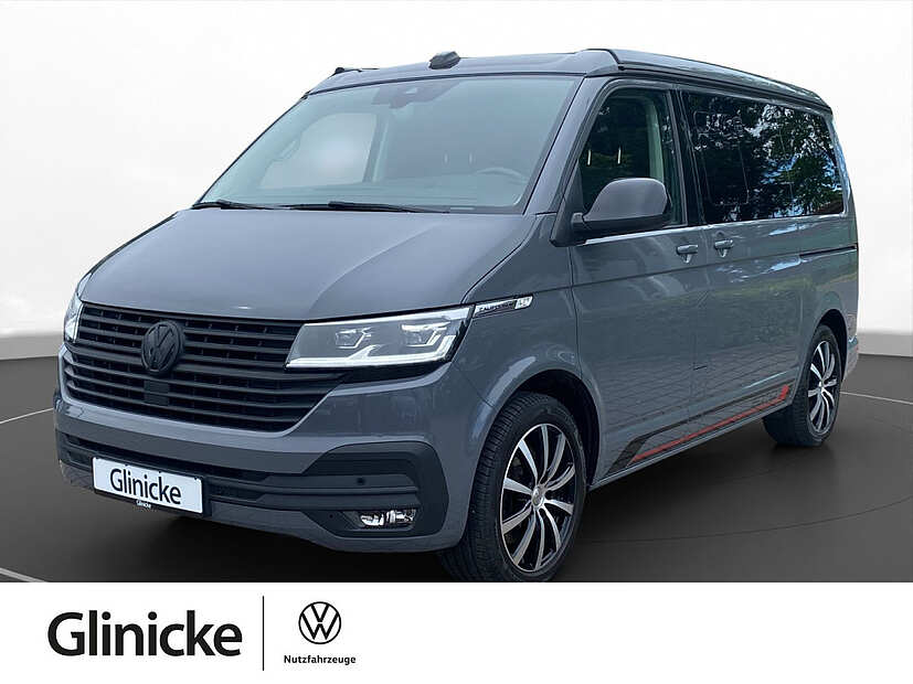 Volkswagen - T6.1 California 2.0 TDI Beach Tour Edition AHK PDC KAM LED ACC Navi 8835275