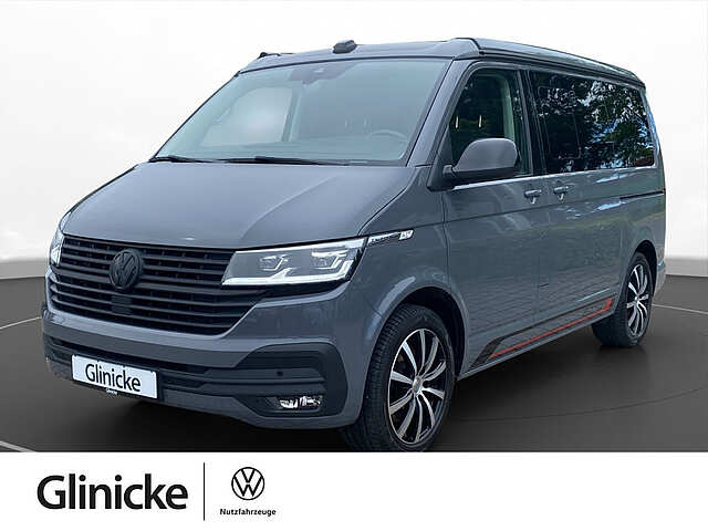 Volkswagen - T6.1 California 2.0 TDI Beach Tour Edition AHK PDC KAM LED ACC Navi 8835275