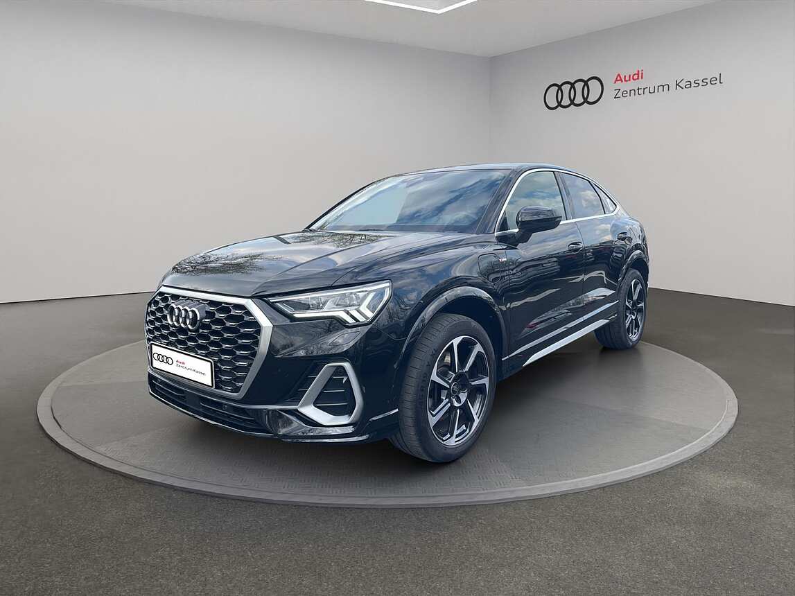Audi - Q3 Sportback 45 TFSI e S line Matrix PDC+ Navi 8591518