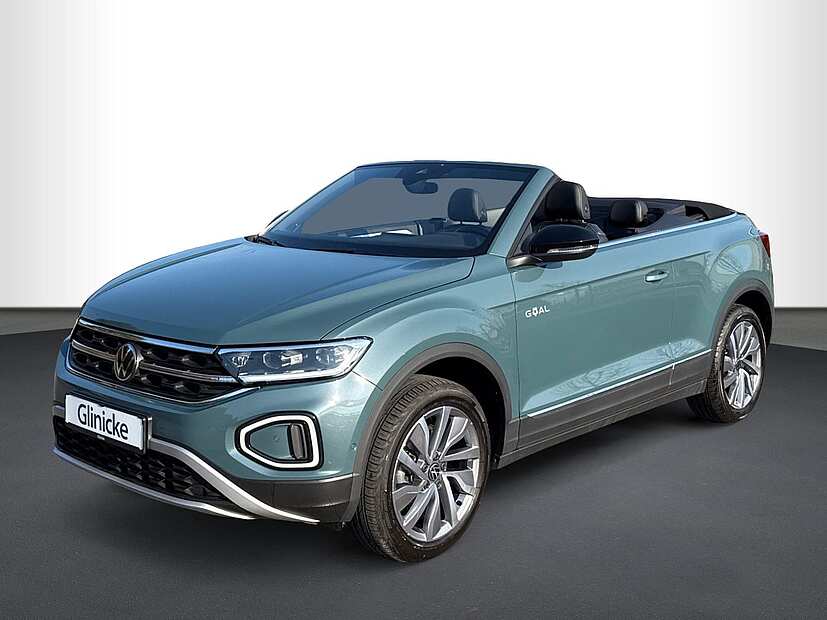 Volkswagen - T-Roc Cabriolet Goal 1.5 TSI DSG, AHK, STANDHEIZUNG 8607641