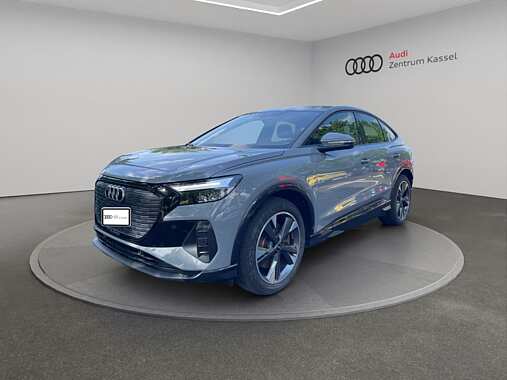 Audi - Q4 SB 40 e-tron LED Pano Kamera Navi Standklima 8728388
