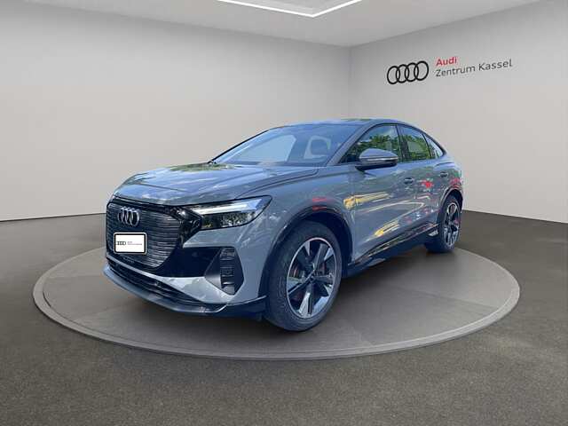Audi - Q4 SB 40 e-tron LED Pano Kamera Navi Standklima 8728388