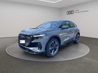 Audi - Q4 SB 40 e-tron LED Pano Kamera Navi Standklima 8728388