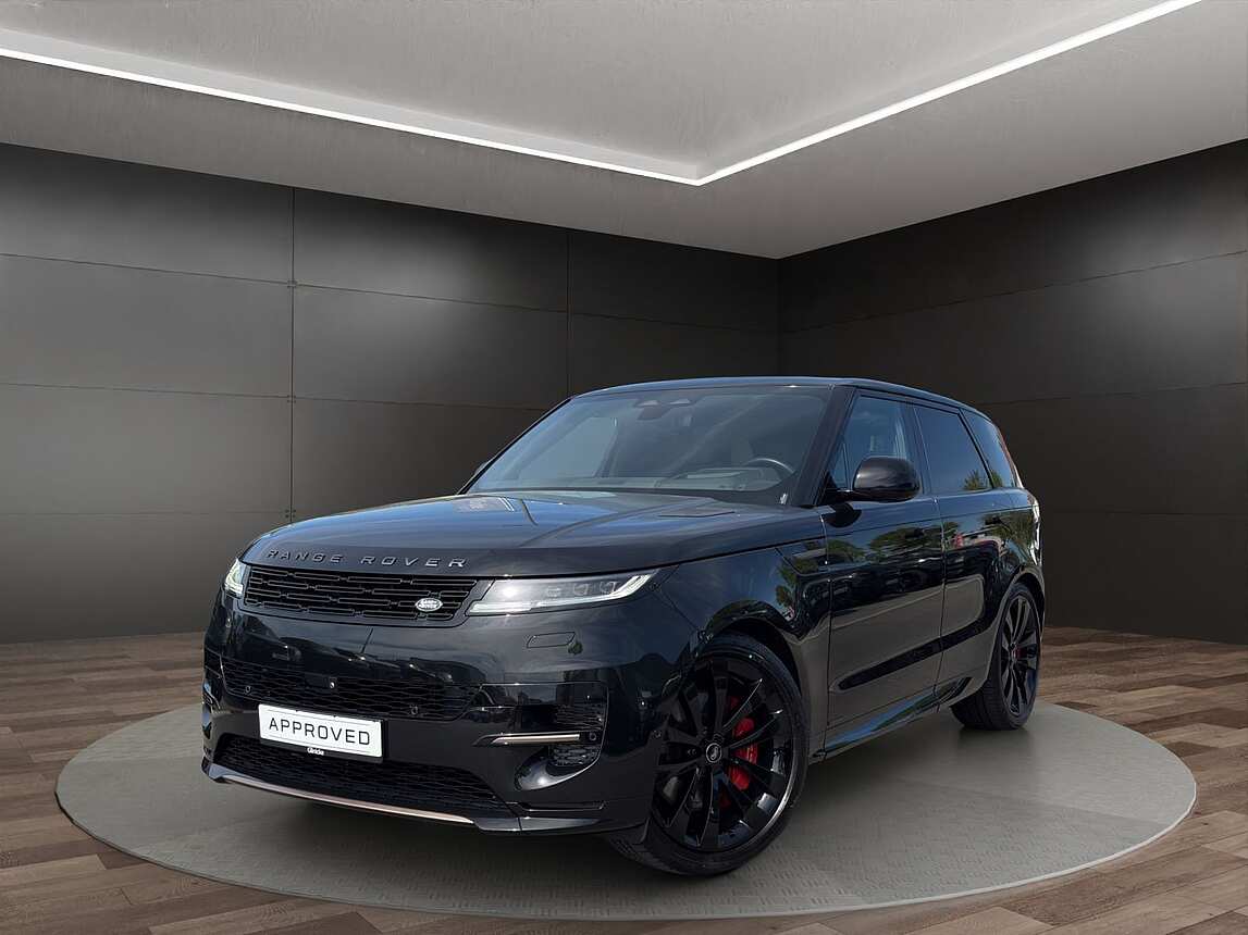Land Rover - Range Rover Sport Plug-in-Hybrid P550e Autobiography 8735456