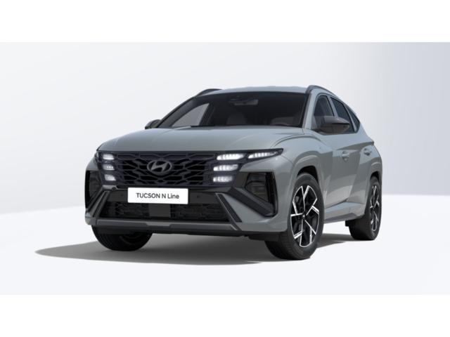 Hyundai - TUCSON N Line*Automatik*MatrixLED 8746354