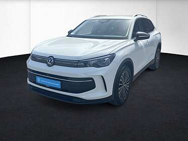 Volkswagen - Tiguan Goal 1.5 eTSI DSG R&uuml;ckfahrk.+LED+AHK+SHZ+ACC+LM 8763525