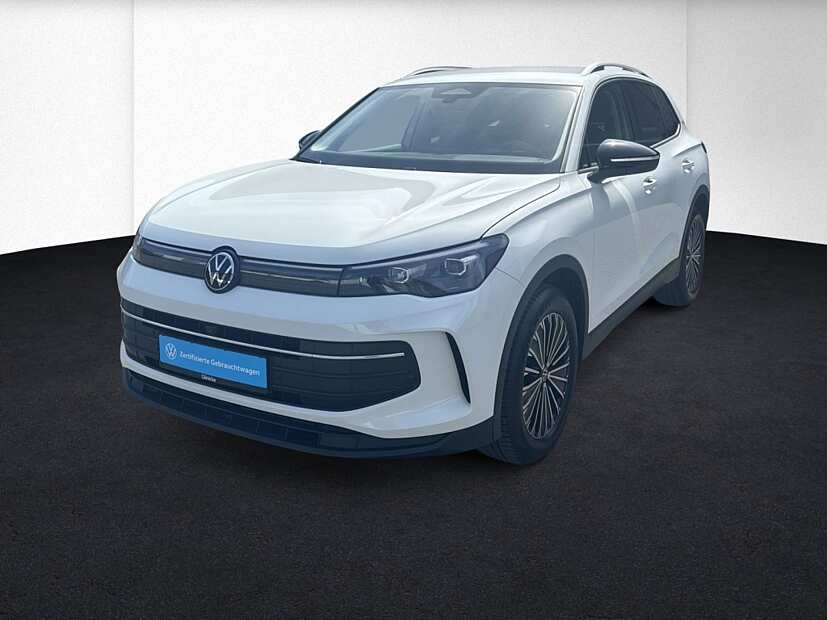 Volkswagen - Tiguan Goal 1.5 eTSI DSG R&uuml;ckfahrk.+LED+AHK+SHZ+ACC+LM 8763525
