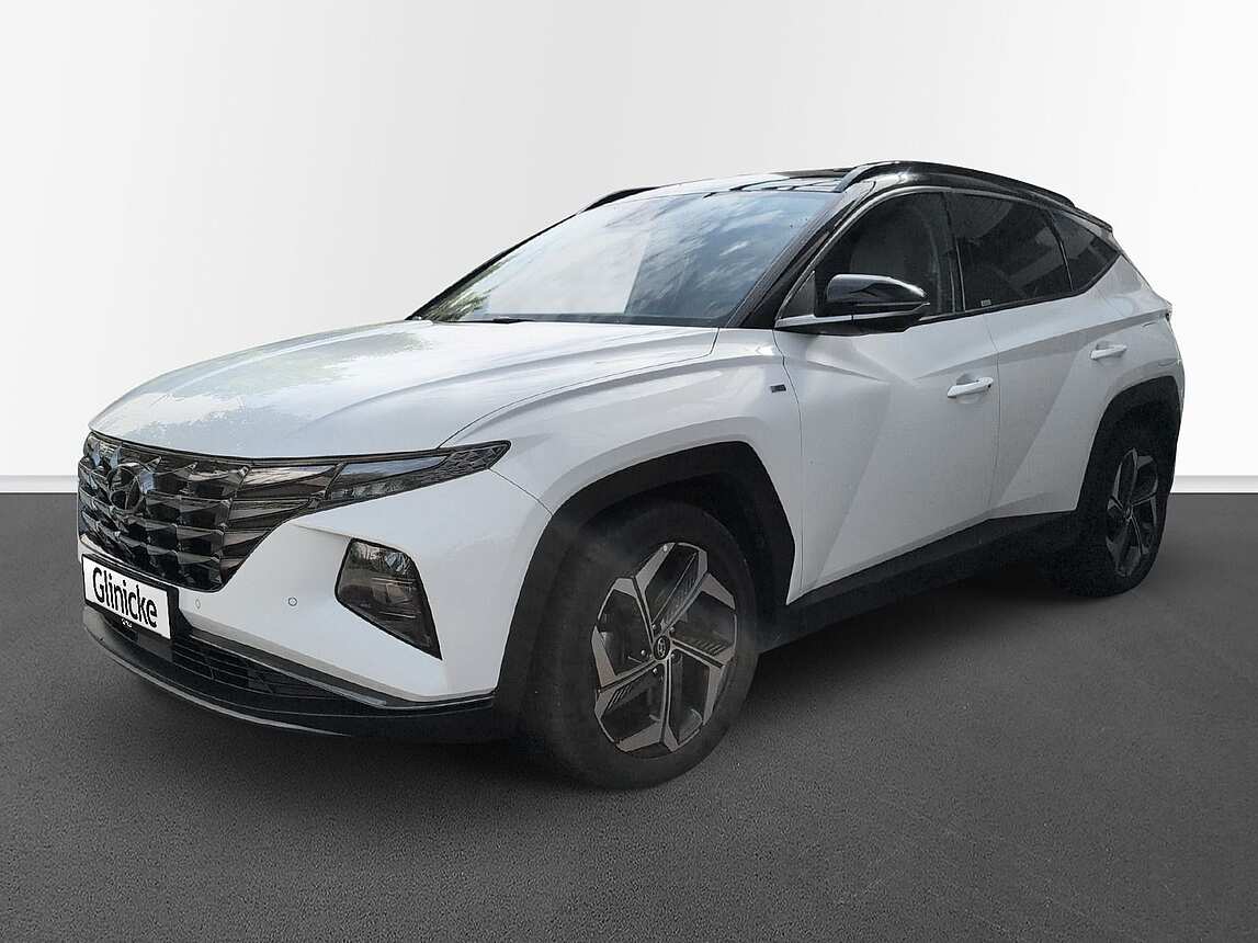 Hyundai - TUCSON 1.6 CRDi Mild-Hybrid Prime 4WD 8775865
