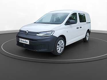 Volkswagen - Caddy Flexible Maxi 5-Sitzer Motor: 2,0 l TDI EU6 SCR 75 kW Getriebe: 6-Gang-Schaltgetriebe Radstand: 2970 mm LR 8835180