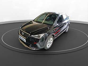 Seat - Arona 1.5 TSI FR AHK LED LM 17" Navi PDC+RFK ACC 9005760
