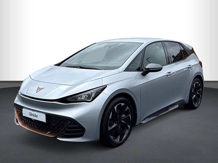 Cupra - Born 170 kw 60 kWh RFK, NAVI, LED 8282376