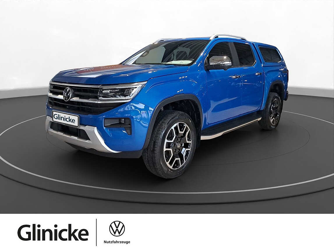 Volkswagen - Amarok Style 3.0 TDI 177 kW 4MOTION Hardtop 8529447