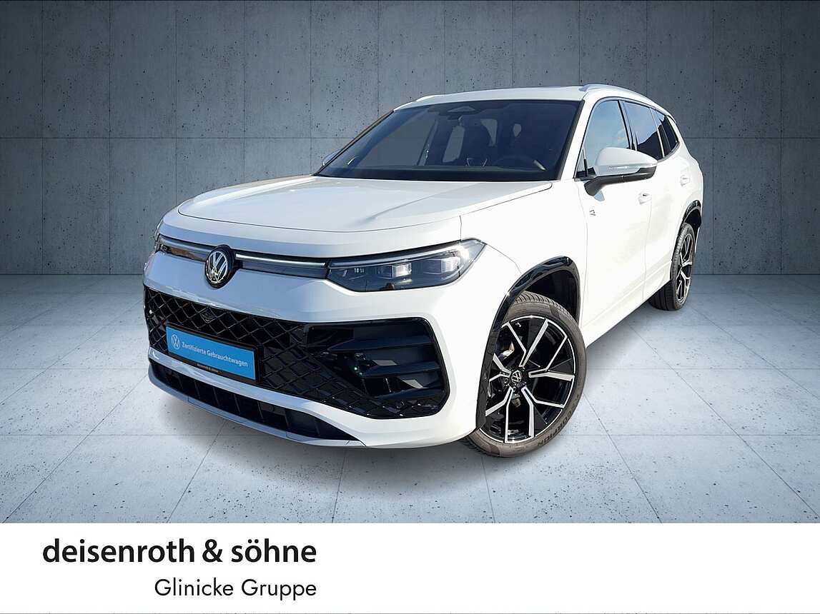 Volkswagen - Tayron R-Line 2.0 TDI 4M StHz/AHK/Pano/360/h&k/Assist/20" 8568669