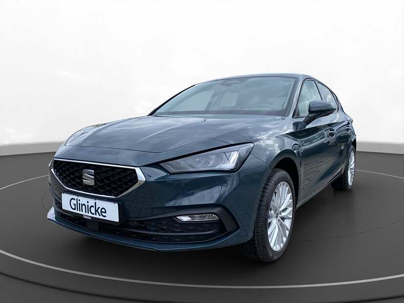 Seat - Leon 1.5 eTSI Road Edition DSG LED KAM PDC Sitzh. Klima 8610155