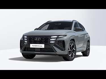 Hyundai - TUCSON N Line*MatrixLED*RKam*SitzHeiz*LenkrHeiz 8668292