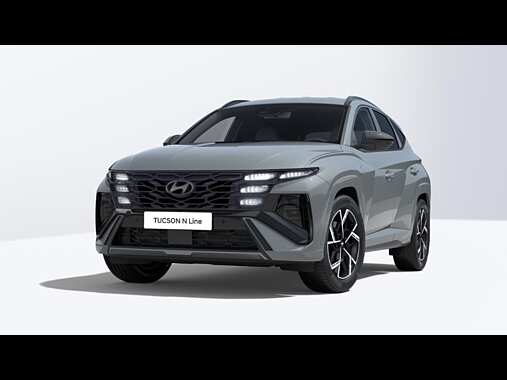 Hyundai - TUCSON N Line*MatrixLED*RKam*SitzHeiz*LenkrHeiz 8668292