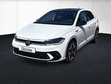 Volkswagen - Polo R-Line 1,0 l TSI OPF 85 kW (116 PS) 7-Gang-Doppelkupplungsgetriebe DSG 8937399