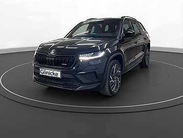 &Scaron;koda - Kodiaq RS 2.0 TSI 4x4 Matrix LM 20" Navi RFK ACC 8948414