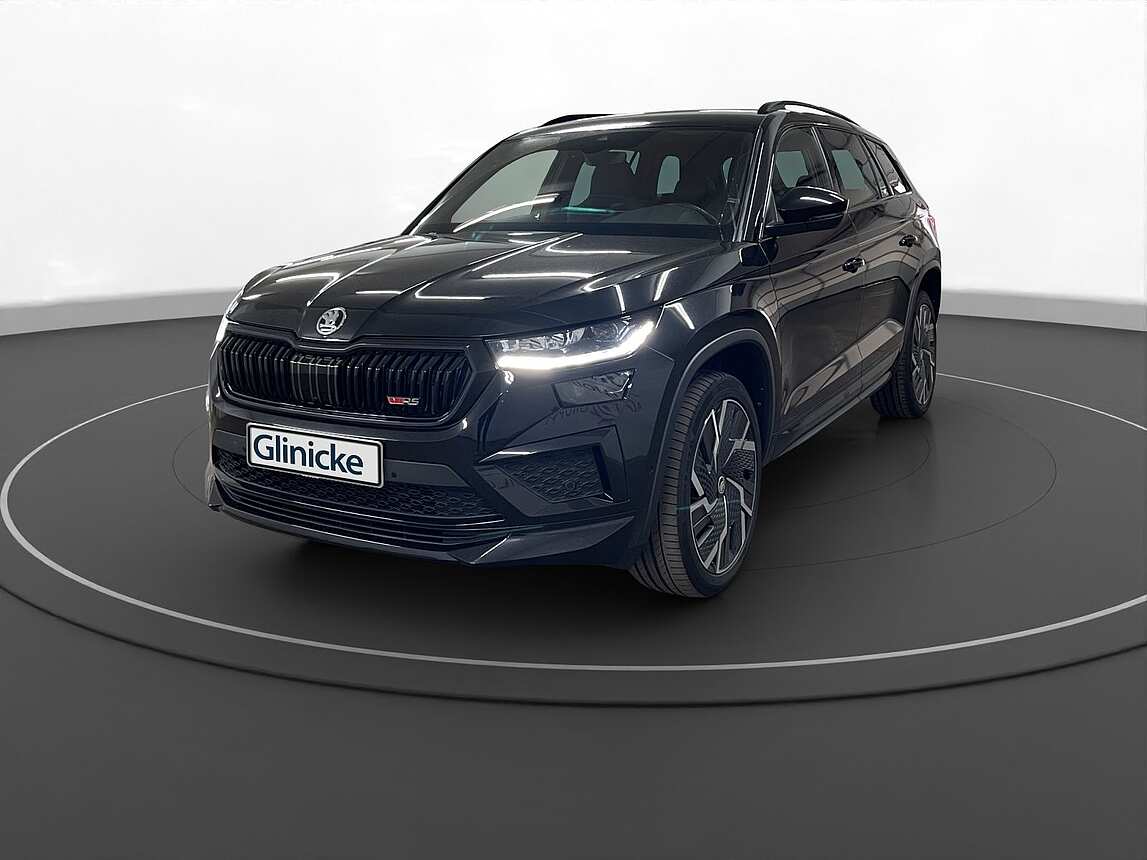 &Scaron;koda - Kodiaq RS 2.0 TSI 4x4 Matrix LM 20" Navi RFK ACC 8948414