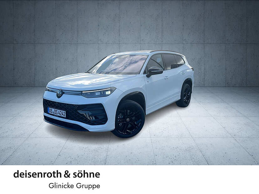 Volkswagen - Tayron R-Line 2.0 TDI 4M AHK/StHz/Pano/h&k/DCC/Assist 8059455