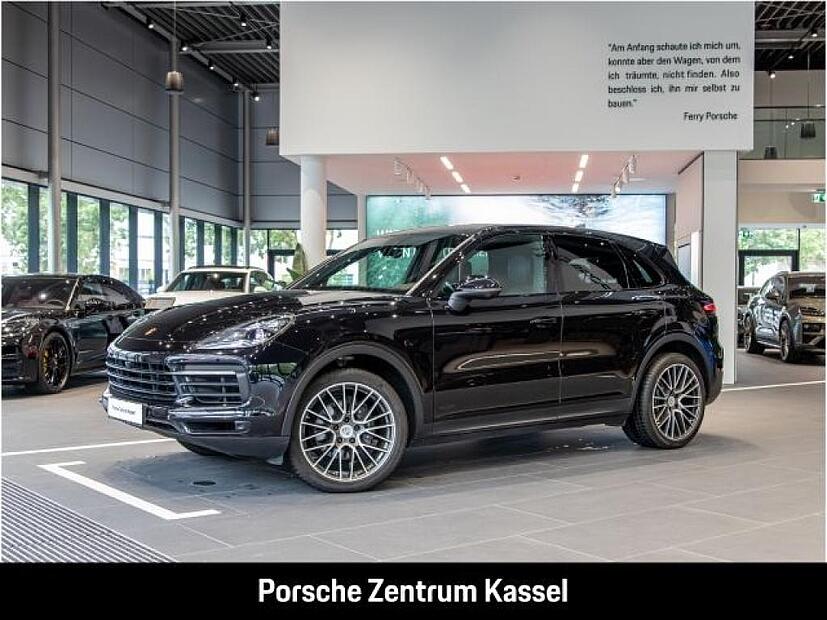 Porsche - Cayenne LED-Matrix Surround-View nur 84.600 km 8867556