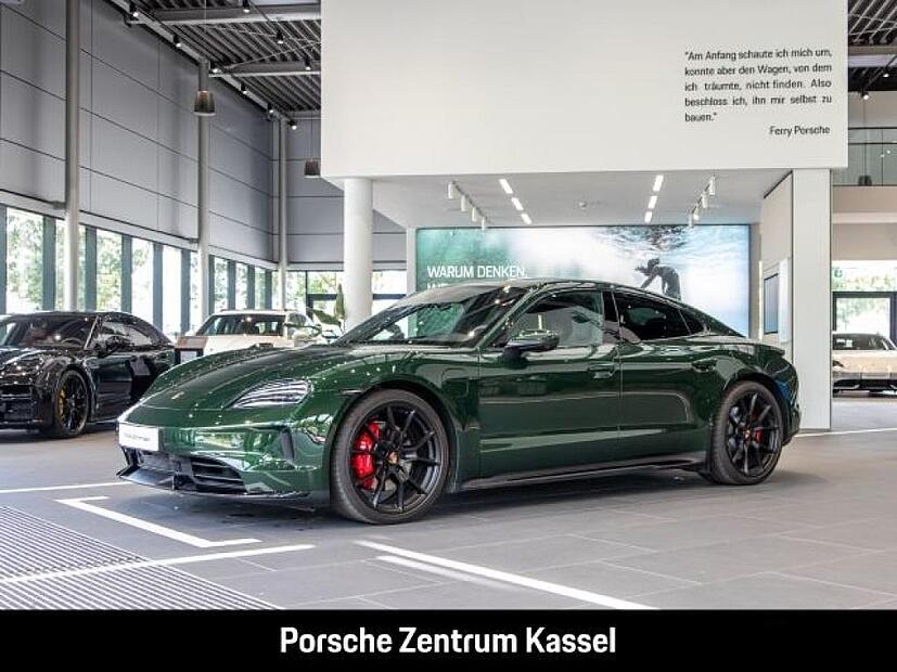 Porsche - Taycan 4S InnoDrive HA-Lenkung Soft-Close HeadUp 8870463