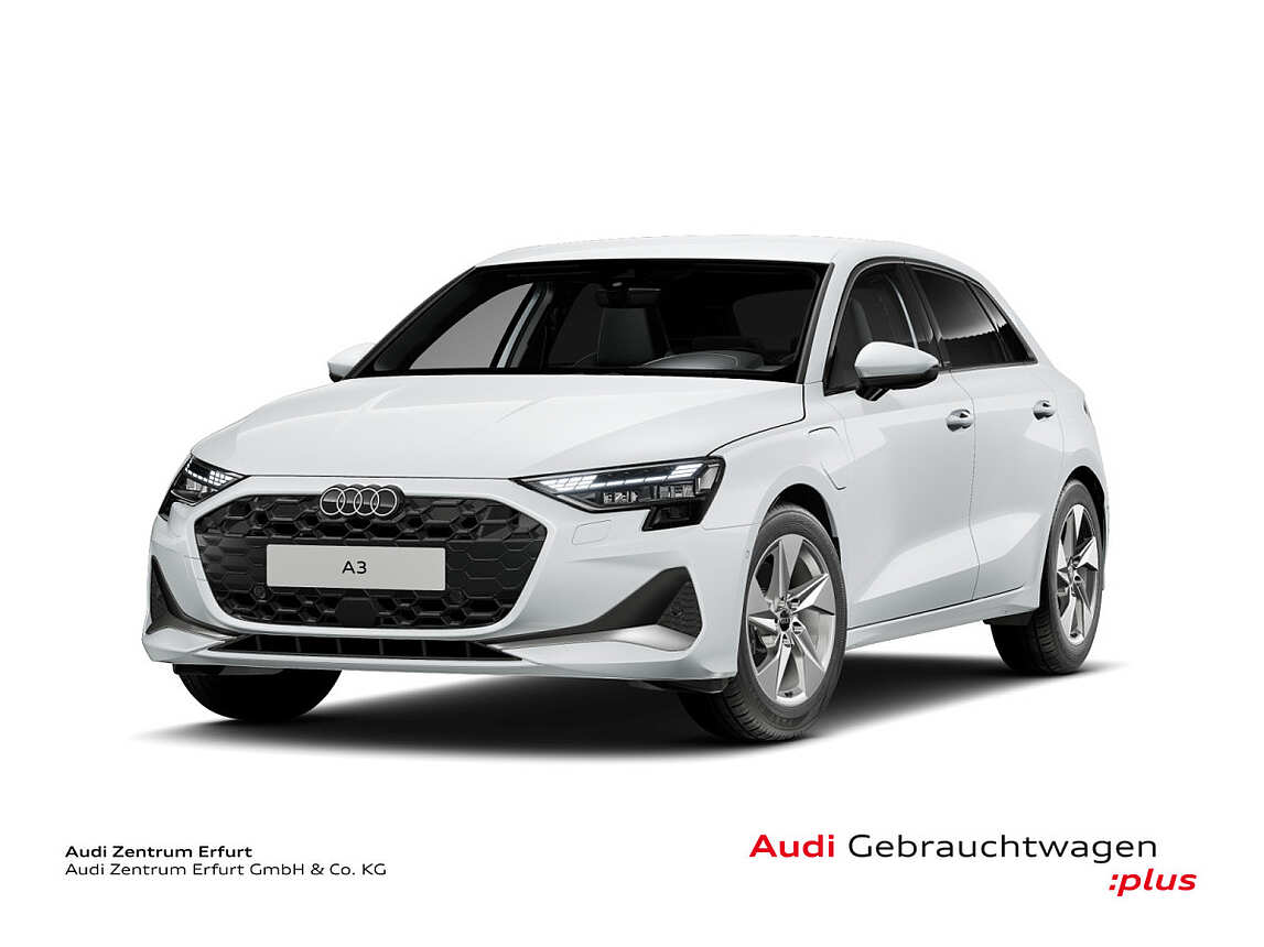 Audi - A3 Sportback 40 TFSIe S tronic adv. Navi LED Standklima 8875385