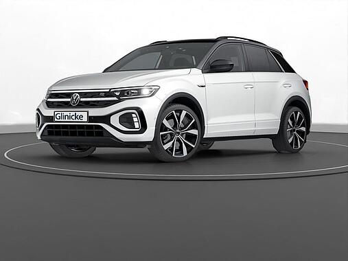 Volkswagen - T-Roc 2.0 TSI 4M R-Line AHK Pano Matrix LM 19" Navi RFK ACC 9184944