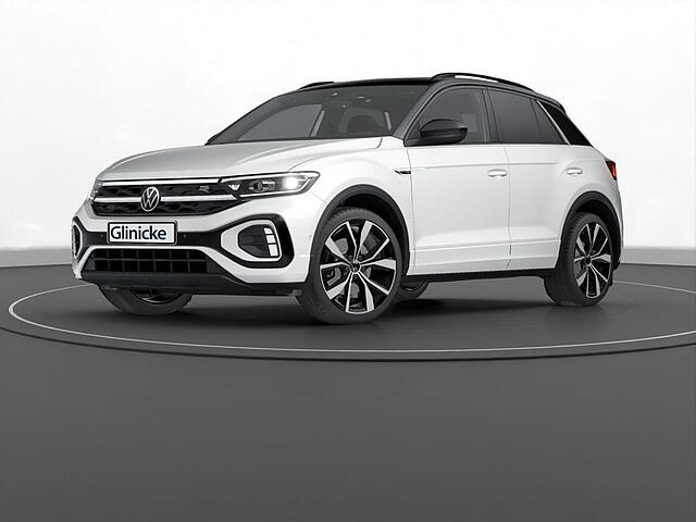 Volkswagen - T-Roc 2.0 TSI 4M R-Line AHK Pano Matrix LM 19" Navi RFK ACC 9184944