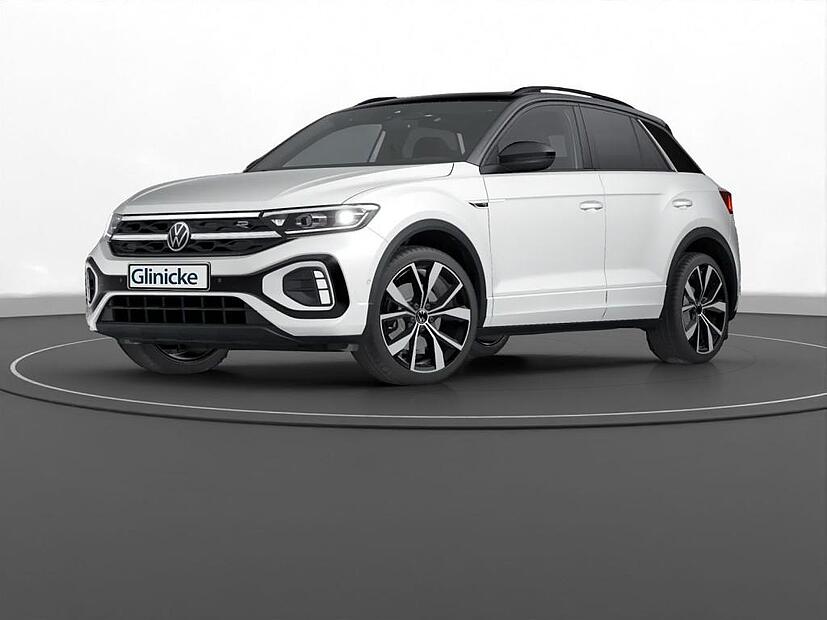 Volkswagen - T-Roc 2.0 TSI 4M R-Line AHK Pano Matrix LM 19" Navi RFK ACC 9184944
