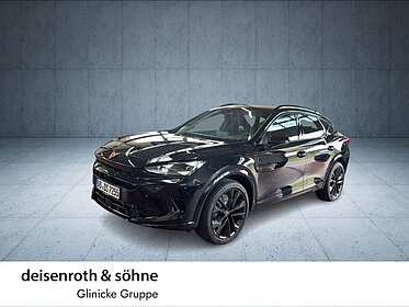 Cupra - Formentor VZ Black Edition e-HYBRID AHK/Nav/Sound/Sennheiser 8062020