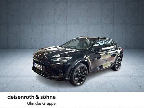 Cupra - Formentor VZ Black Edition e-HYBRID AHK/Nav/Sound/Sennheiser 8062020