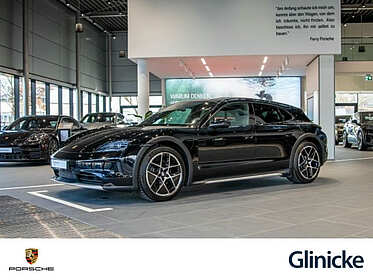 Porsche - Taycan 4 Cross Turismo LED-Matrix Luftfederung 8207183